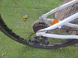 Bicicleta B'TWIN Talla M