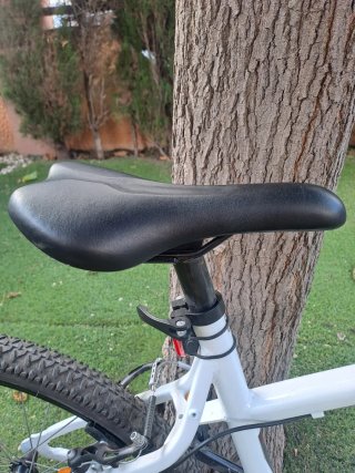 Bicicleta B'TWIN Talla M