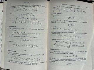 Álgebra y análisis. Ejercicios