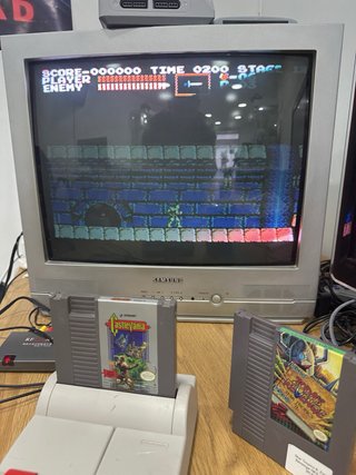Nintendo NES Top Loader Original