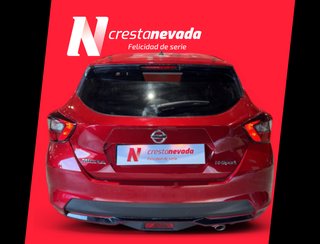Nissan Micra DESDE 209€/MES ¡SIN ENTRADA!