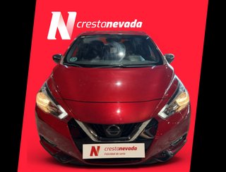 Nissan Micra DESDE 209€/MES ¡SIN ENTRADA!