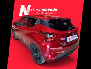 Nissan Micra DESDE 209€/MES ¡SIN ENTRADA!