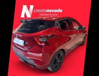 Nissan Micra DESDE 209€/MES ¡SIN ENTRADA!
