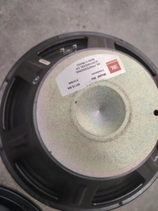 Altavoces JBL 15 ROTOS