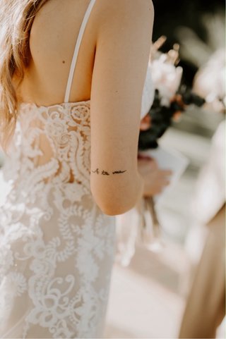 Vestido de Novia Lili Pellegrino Blanco