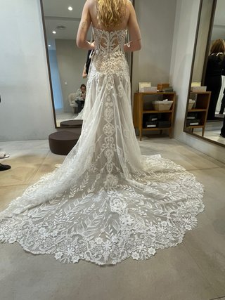 Vestido de Novia Lili Pellegrino Blanco