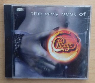 CD Chicago - The Very Best Of