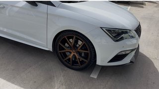 SEAT Leon Cupra 2020