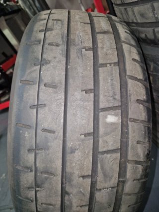 Pirelli Trofeo R 225/40R18 92Y semislick