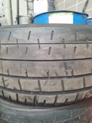 Pirelli Trofeo R 225/40R18 92Y semislick