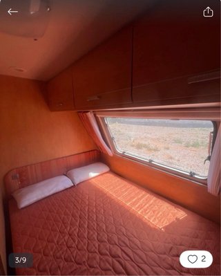 Caravana Caravelair Antares 486