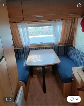 Caravana Caravelair Antares 486