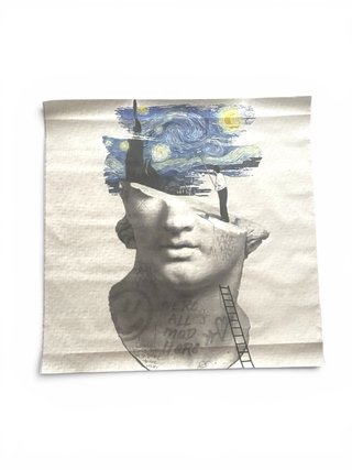 Tela 50x50 cm