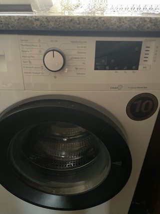 Lavadora Beko 7kg Carga Frontal