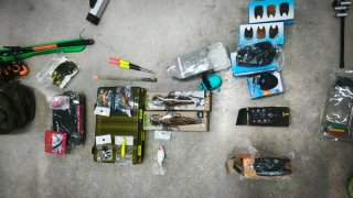 Pack pesca completo