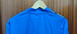Chaqueta chándal New Balance azul. Talla XL