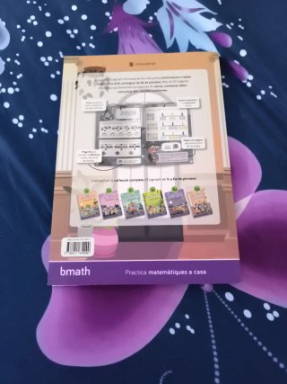 Libro actividades Enigmath. 6 primaria
