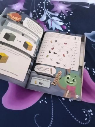 Libro actividades Enigmath. 6 primaria