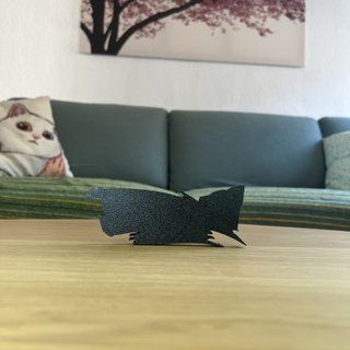 Letrero Dragon Ball Daima Impresión 3D