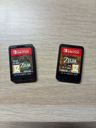 Zelda Breath of the Wild Nintendo Switch