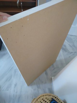 Tablero blanco