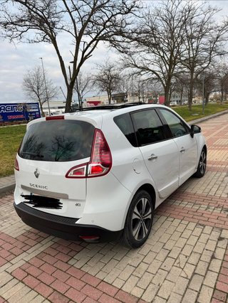 Renault Scenic 2012