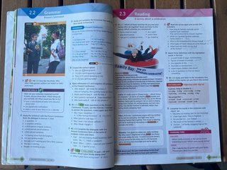 Inglés 2º ESO Your World Student's Book