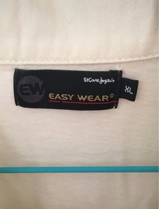 Polo EW de manga larga