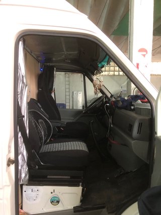 Volkswagen Lt35 2006