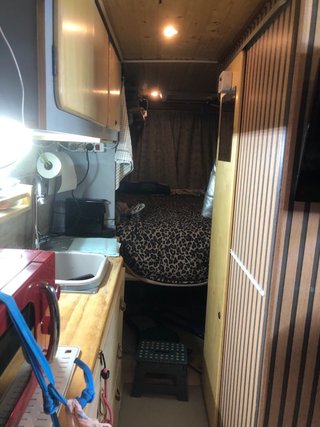Volkswagen Lt35 2006