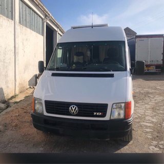 Volkswagen Lt35 2006