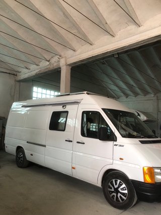 Volkswagen Lt35 2006