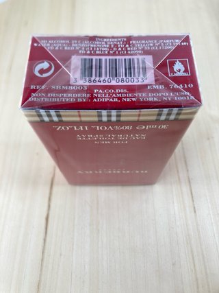 Perfume Burberry Paris Mujer
