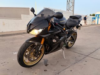 Triumph Daytona 675
