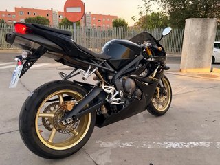 Triumph Daytona 675