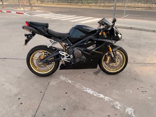 Triumph Daytona 675