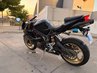 Triumph Daytona 675