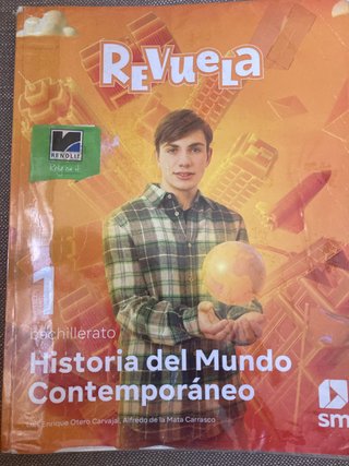 Historia del Mundo Contemporáneo 1o Bachillerat...