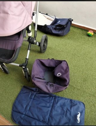 Carrito Bugaboo Camaleón 3
