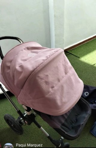 Carrito Bugaboo Camaleón 3