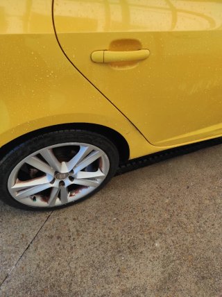 SEAT Ibiza 2009