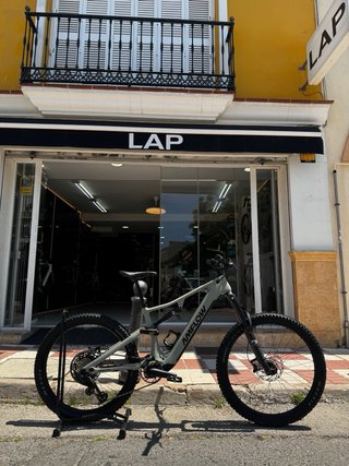 Ebike Amflow PR Carbon
