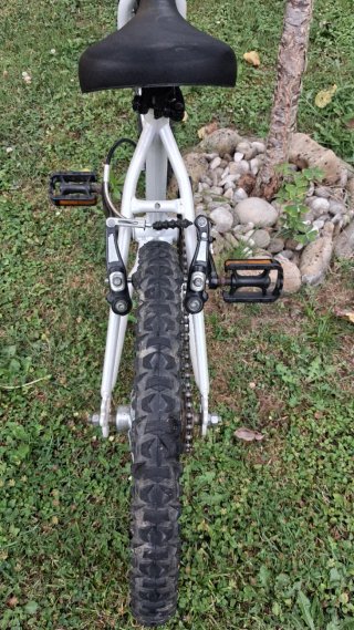 Bicicleta Orbea 18 Infantil
