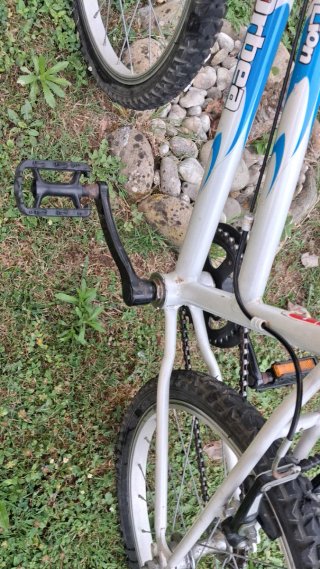 Bicicleta Orbea 18 Infantil
