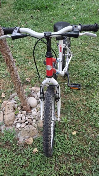 Bicicleta Orbea 18 Infantil