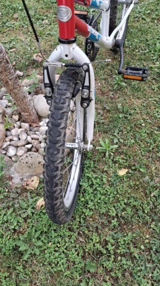 Bicicleta Orbea 18 Infantil