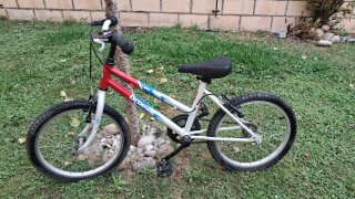 Bicicleta Orbea 18 Infantil
