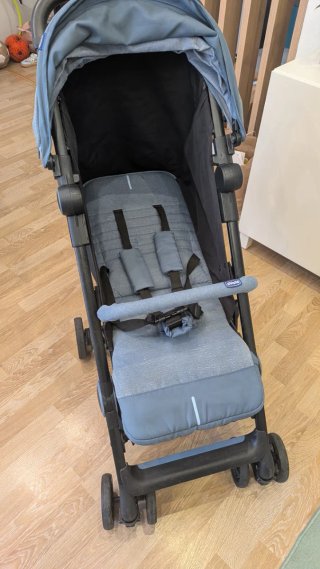 Silla de paseo Chicco Miinimo 3 super ligera