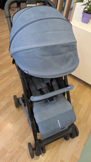 Silla de paseo Chicco Miinimo 3 super ligera
